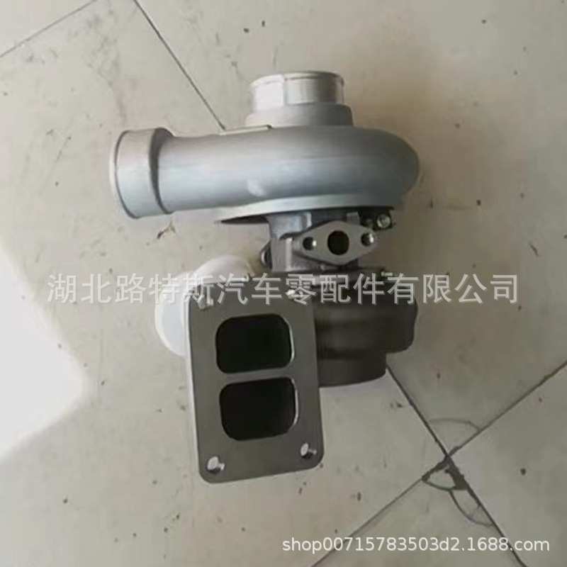 供应上柴卡/特C6121ZG发动机涡轮增压器增压机配件RHE7 Q38-6334A