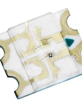 好品质1206双色红绿1209红蓝led红翠绿SMD白红RGB高亮贴片指示灯