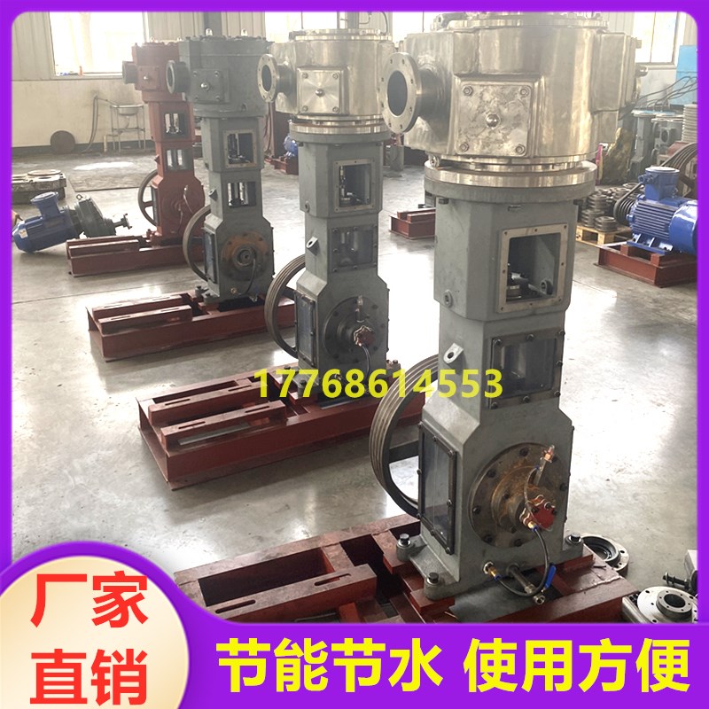 无油立式真空泵隔膜油气回收往复泵罗茨真空泵机组配件工业用抽气