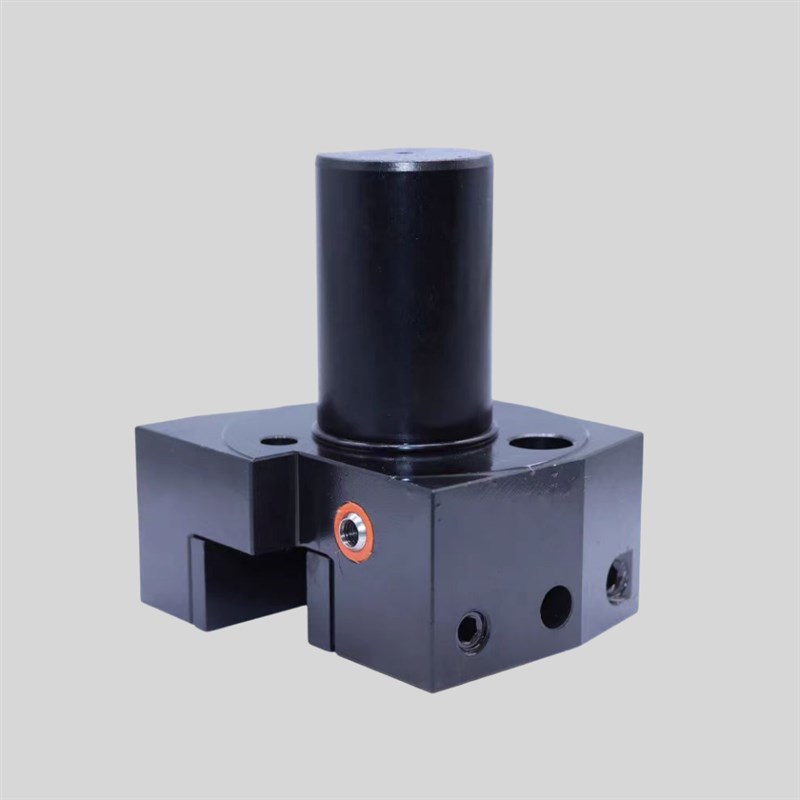 VDI刀座B系列16/20/25/30/40/50车铣复合机CNC数控车外径刀座德标