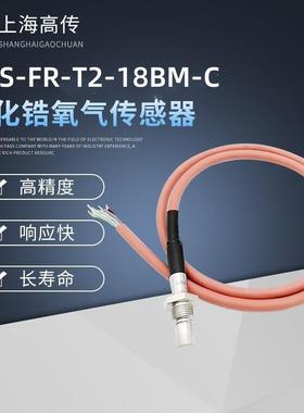 O2S-FR-T2-18BM-C氧化锆氧气传感器