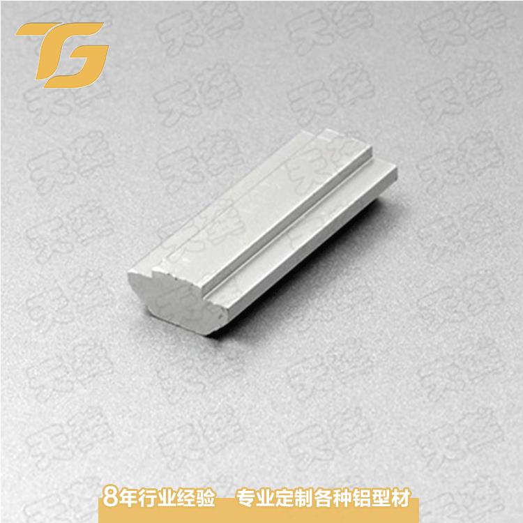 诚信厂家供应工业铝型材TG-10-1045槽条连接铝型材连接件低价