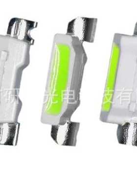 源头厂家335兰灯 蓝色侧发光灯珠led发光二极管贴片灯珠335冰蓝灯