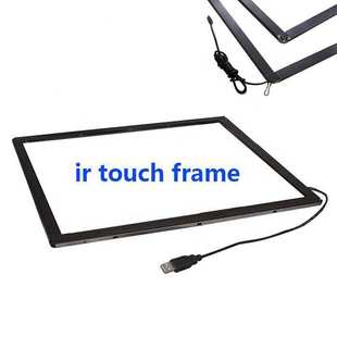 screen触摸框触摸屏20 frame point overlay panel Lcd touch