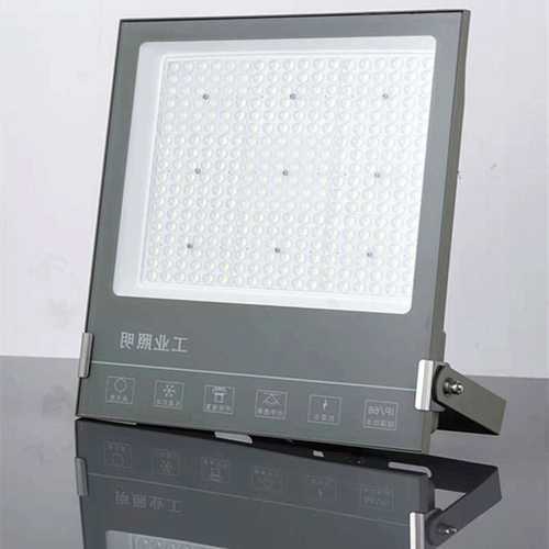 上海亚明高杆投光灯LED大功率集成灯珠COB100W-500W道路灯广场灯