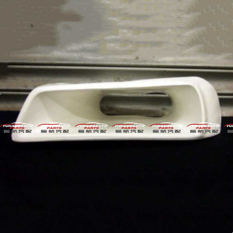 适用R34 GTT GTR前杠大灯改款进气口Headlight Air Intake进风口
