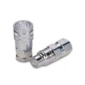 意大利FASTER螺钉 螺母 开闭式液压快速接头 ISO7241A