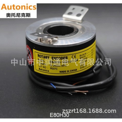 Autonics编码器E80H30-100-3-N-24 H32-60-100-3-T-V-N-5-24-C