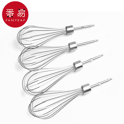 打蛋器BA1sq201-和面棒搅拌头不锈钢电动式配件家用厨房烘焙工具