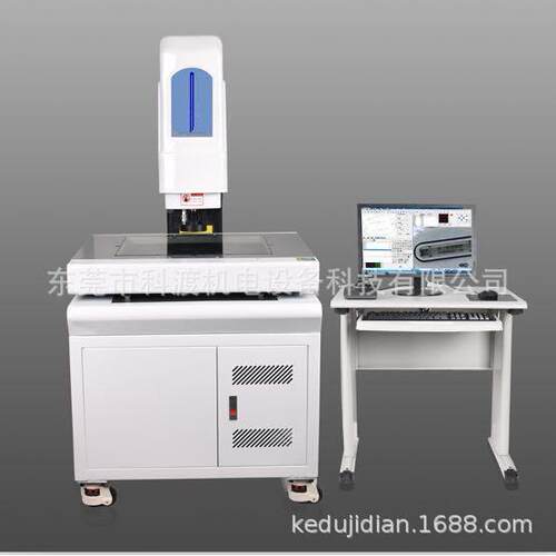 VMS540二 次影像测0量仪 工业仪投影  一键全自科渡动影像测量仪