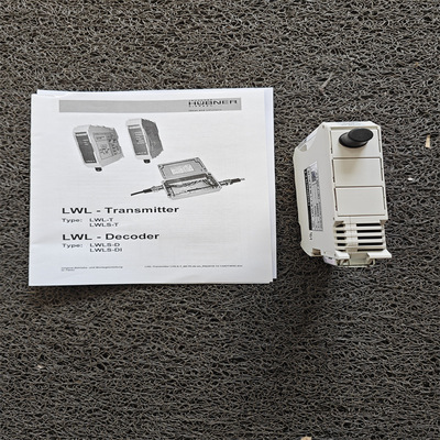 德国霍伯纳HUBNER 发射器 LWLS-T-1-M-62.5/125 原厂 编码器议价