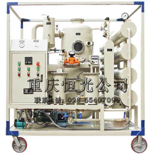 厂家供应JZL系列立式绝缘油专用滤油机变压器油滤油机
