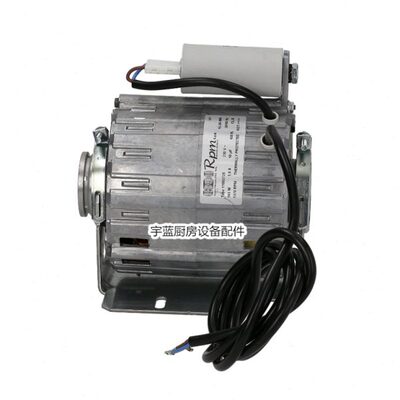 Bezzera贝泽拉半自动咖啡机原厂配件咖啡机水泵电机RPM 230V 165W