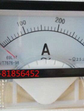 9L0607-5030/40 AL0A - 7667A17G01/ABT6-交流电流表985A930 7