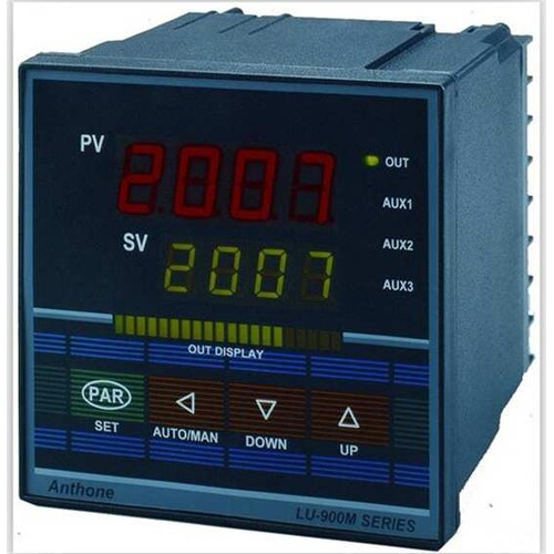 LU-906MAC1J10000-F智能PID调节仪(ANTHONE）