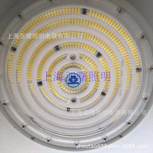800W建筑之星世纪亚明ZY701-LED800W灯具投光泛光灯具塔吊建筑灯