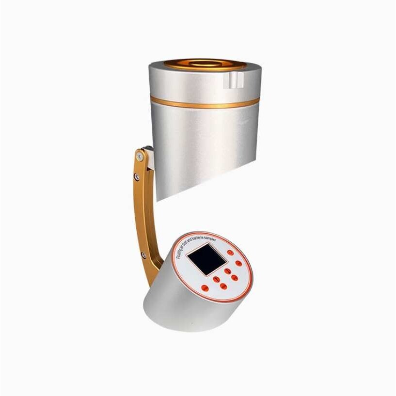 卓越仪器JC-6FT-3多孔吸入式尘菌检测设备 浮游菌采样器