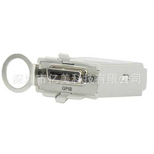 是德科技GPIB LAN VGA接口DSOXGPIB DSOXLAN 3446GPBU安捷伦