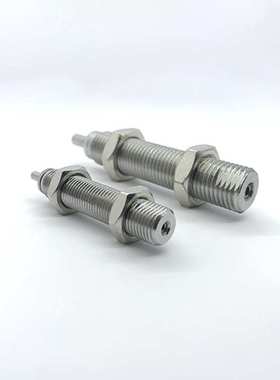 SMC型不锈钢缓冲器RJ0604 RJ0806HU RJ1007HU RJ1412HU RJ2015 SJ