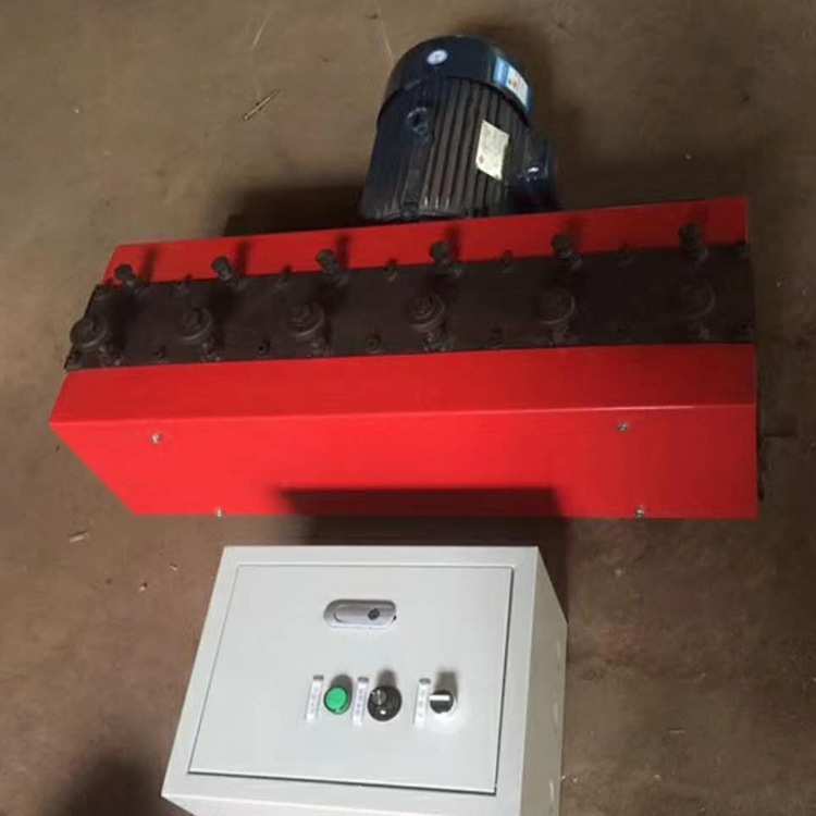 预应力钢绞线穿束机2轮4轮多型号穿线20-180米多型号选购穿线机