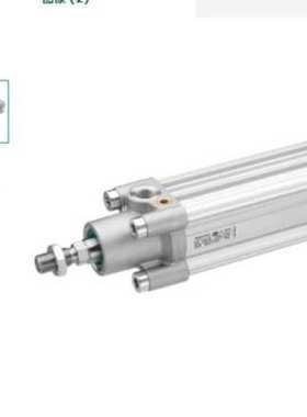 德国安沃驰AVENTICS拉杆气缸 0822342008原装进口