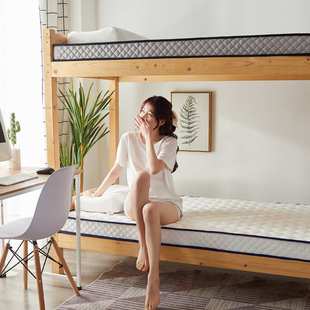 TUF4定 制床垫软垫学生宿舍上下铺床褥单人垫被85x190x110x200x13