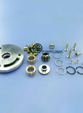 涡轮增压器维修包RHC62 GM8 GM612533737  12556124  OM366LA