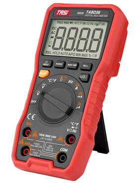 特安斯TA803ATA803B数字万用表
