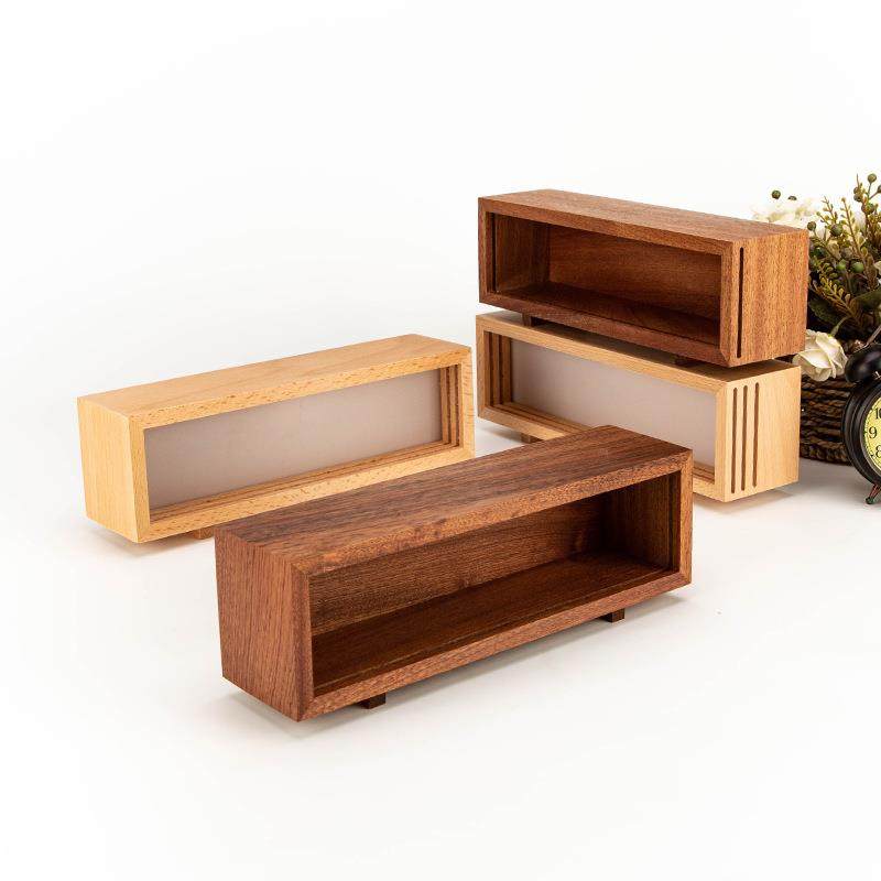 实木拍拍灯充电光画小夜灯榉木灯箱触摸控制家用床头氛围灯箱摆件,鲜花速递/花卉仿真/绿植园艺,割草机/草坪机,淘宝优惠券,粉丝福利购,淘宝优惠卷