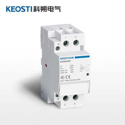 科朔家用接触器KCH8-6320充电桩专用
