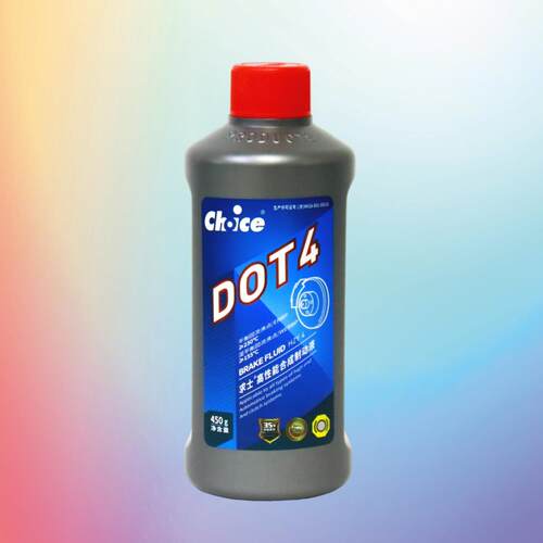 求士合成制动液DOT4HZY4刹车油720克/瓶装15瓶/箱求是
