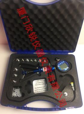 德国SlKA压力泵配压力显示表PM40.2D2