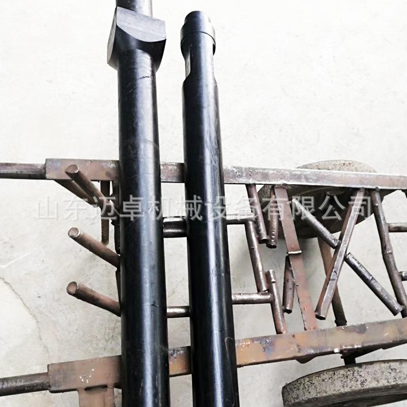 G系列风镐配件风镐钎规格齐全B87风镐钎500mm风镐钎