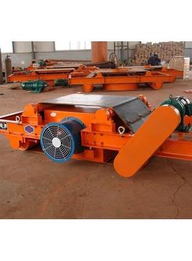 生产RCDC风冷自卸式电磁除铁器超强加强型电磁除铁器挂选机