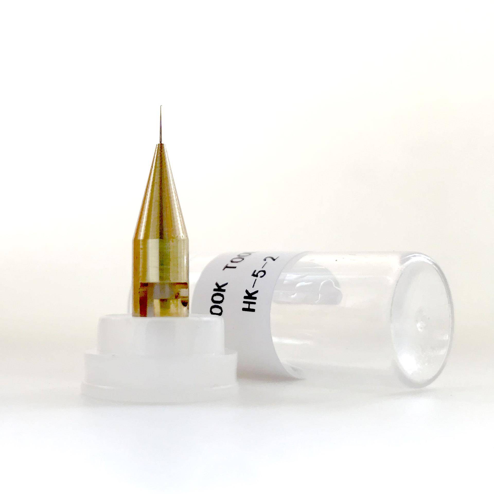 DAGE4000推拉力测试机拉力钩针5-2拉力钩LED金线拉力钩针勾针勾子