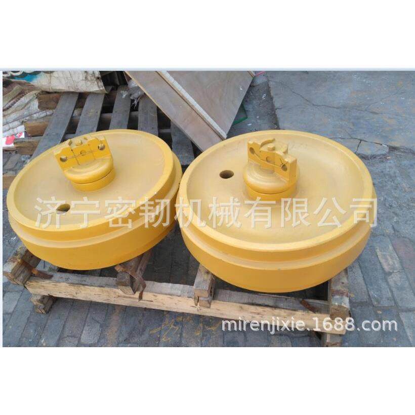 推土机全车配件SD19/DH17引导轮总成14Y-40-01000