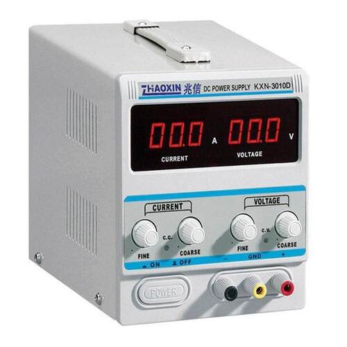 兆信KXN-3010D开关直流稳压电源可调0-30V0-10A