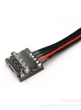 ODESC3.6 56V基于ODrive优化不带散热片无刷电机大功率驱动器FOC