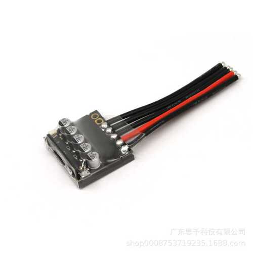 ODESC3.6 56V基于ODrive优化不带散热片无刷电机大功率驱动器FOC