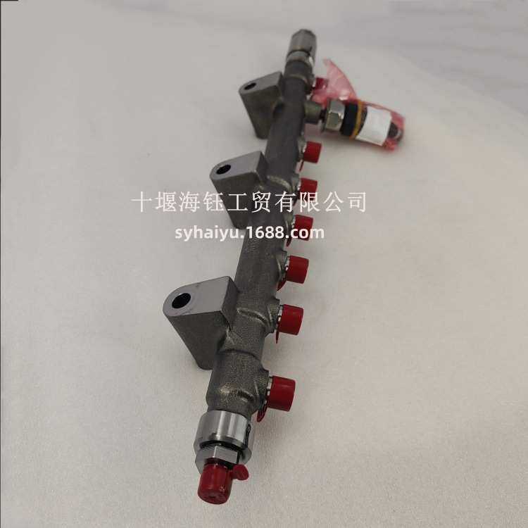 适用于东风康明斯6BT发动机燃油共轨管C4359559