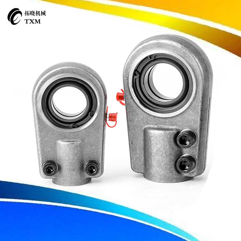 GAS 液压油缸耳环关节轴承GAS20/25/30/35/40/50/60/70/80/90/100