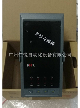 NHR-5310B-55/X-K1/X/2/D1/X-A虹润PID温控仪表调节器压力控制仪