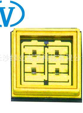 3W 大功率深紫外LED 6868深紫外LED 254nm 265nm 275nm 40-50mW