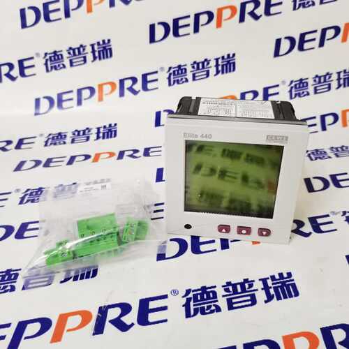 瑞典CEWE Elite440系列三相多功能电力仪表Elite 440-448 0.5S