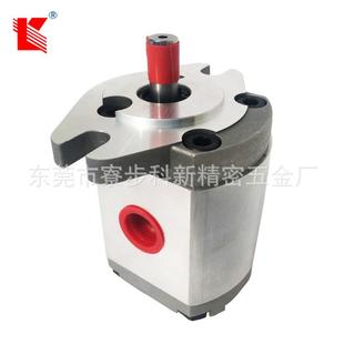 科新HGP F3R单联液压齿轮油泵微型齿轮泵现货