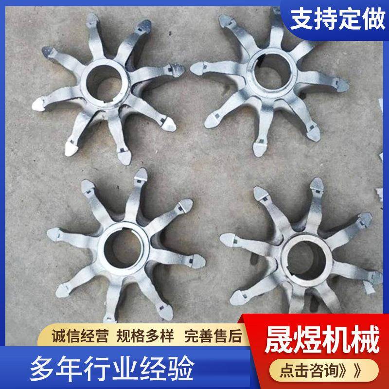 Z型管链输送机配件工矿机械建筑煤炭矿山物料输送管链输送机配件