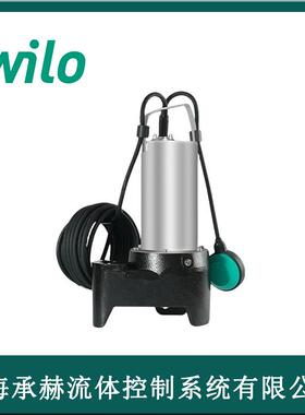 威乐REXA-3-V05.11/M06-522/P-10M家用大型橱柜污水清理潜水泵
