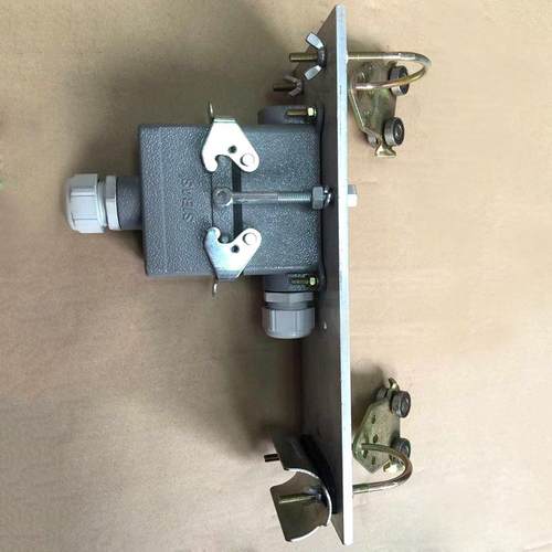 HARDWORK/勤工c30/c19/C40C型轨火车头导轨线槽专用