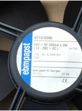 4214/39HU24V200mA4.9W12CM散热风扇
