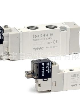 YPC双气缸MCS100系列MSF1MSF2MSC2MSC3MSC4MSCE3MSCE4